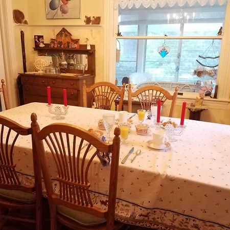 Back Inn Time B&B Kilmarnock 外观 照片
