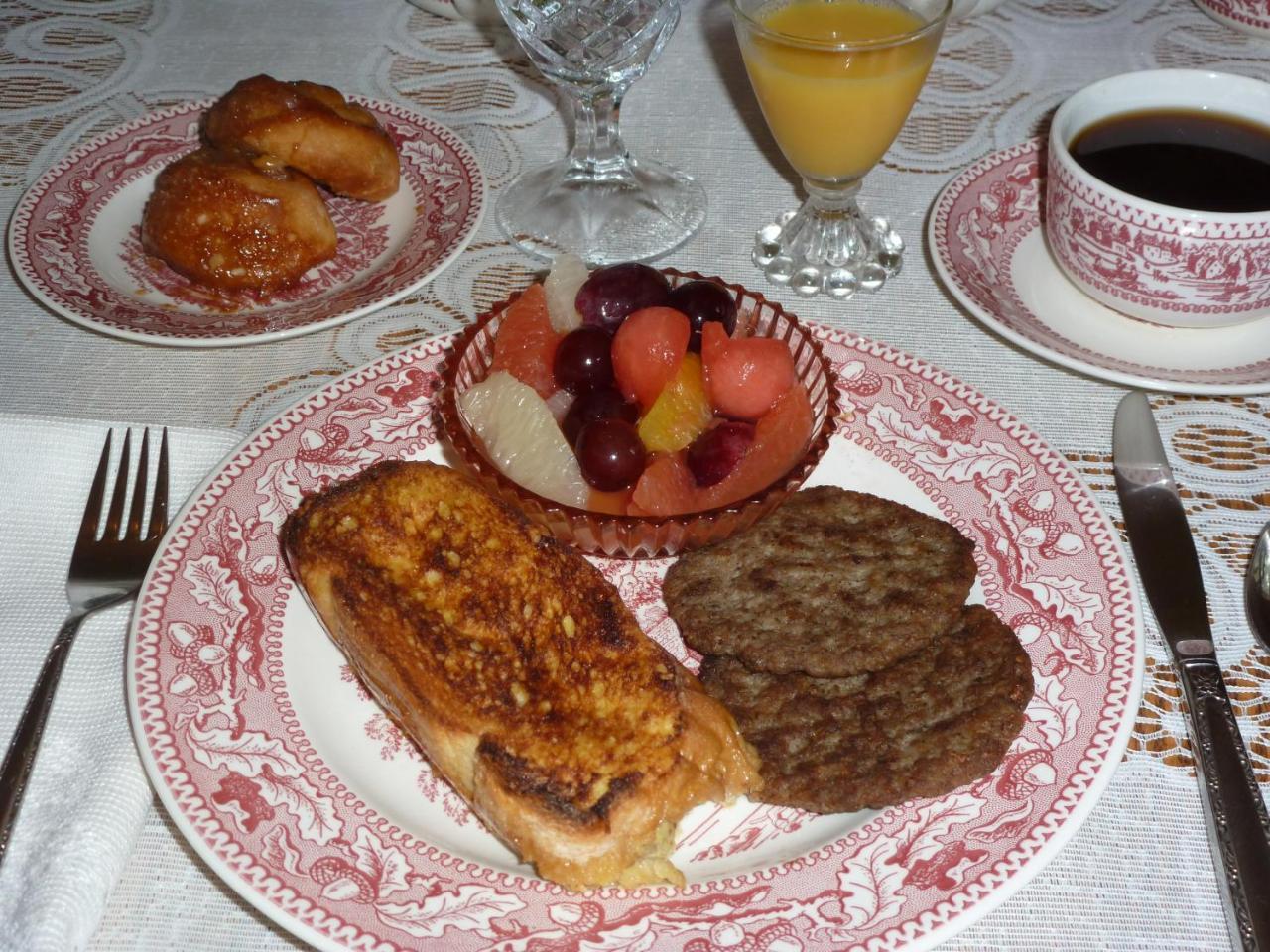 Back Inn Time B&B Kilmarnock 外观 照片