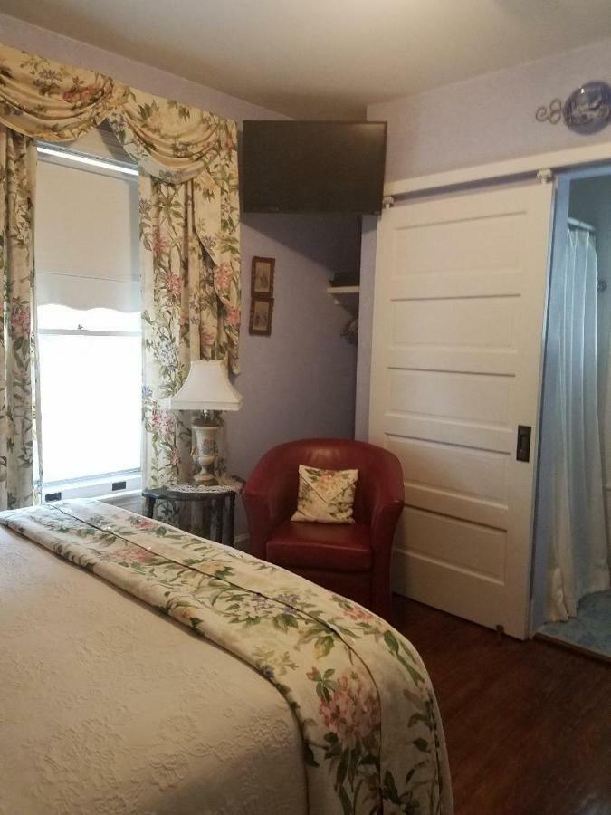 Back Inn Time B&B Kilmarnock 外观 照片